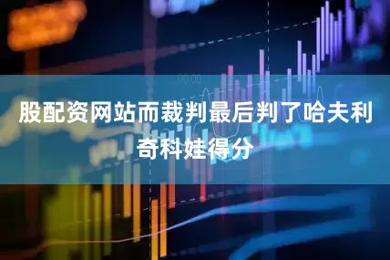 股配资网站而裁判最后判了哈夫利奇科娃得分
