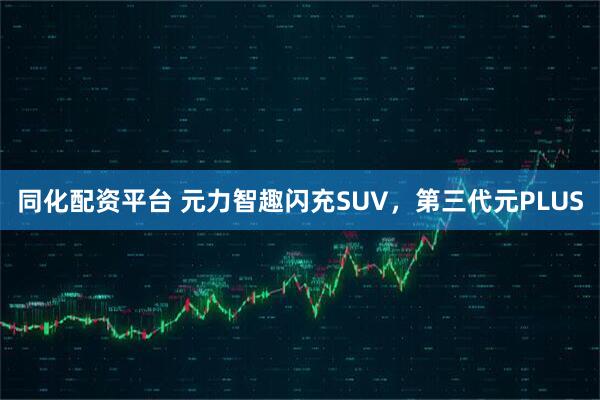 同化配资平台 元力智趣闪充SUV，第三代元PLUS